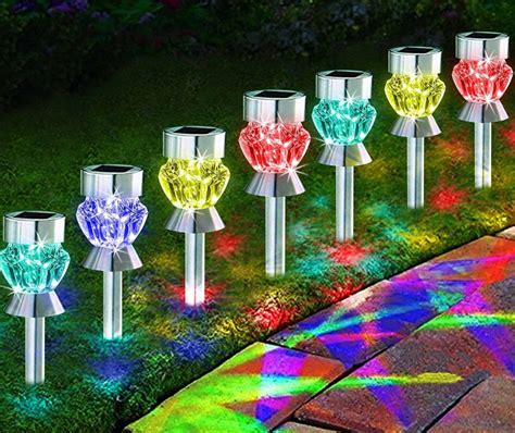 How to Choose the Right Solar Magic Lights for Your Garden Pathway